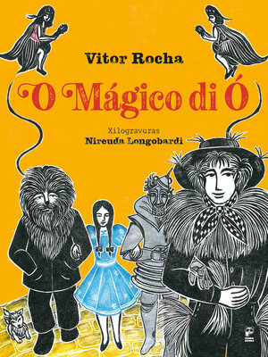 cover image of O mágico di Ó